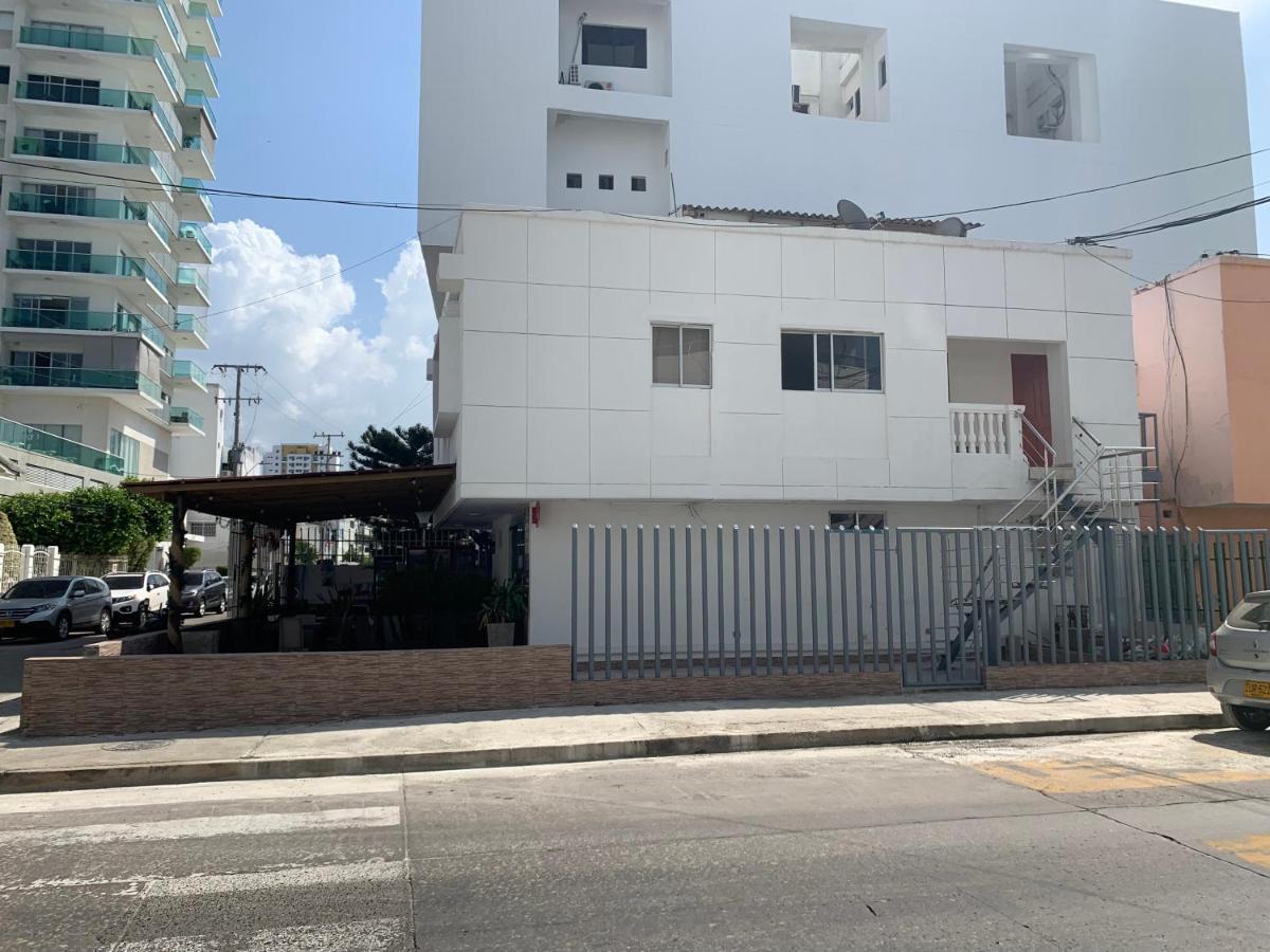Casa Vadar Apartment Cartagena Exterior foto