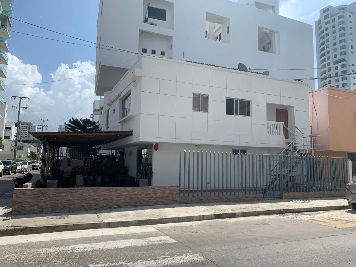 Casa Vadar Apartment Cartagena Exterior foto